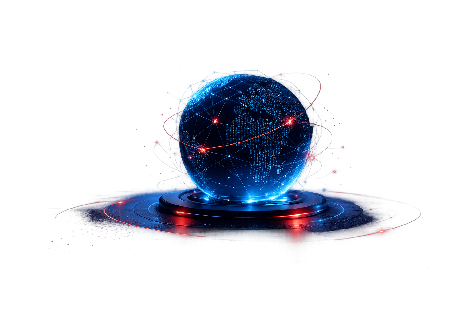 Cybertech Globe